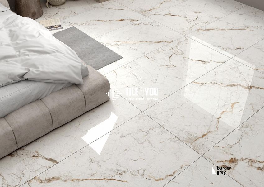 Керамограніт CERAMA MARKET | Burder Grey 60x120 см 16436 фото
