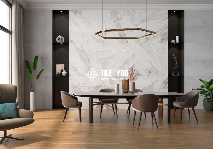 Плитка под дерево Geotiles | Плитка 20*120 Lenox Roble Nat Rect 201073 фото
