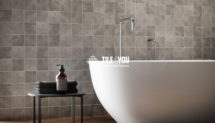 Керамограніт Opoczno | QUENOS LIGHT GREY LAPPATO 598x1198x8 208409 фото