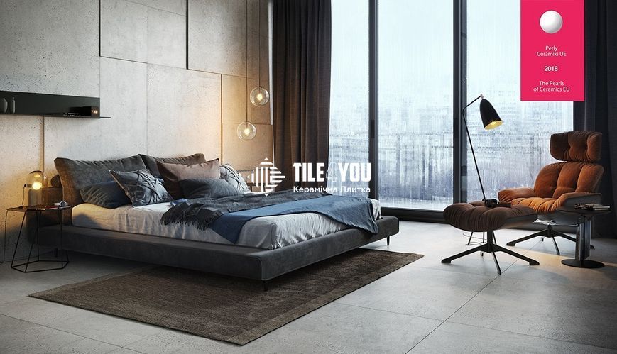 Керамограніт Opoczno | NEWSTONE GRAPHITE 59,8X119,8 G1 208619 фото