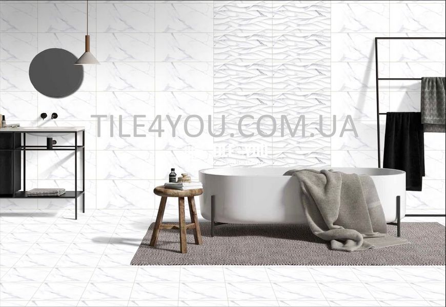 Плитка для стін Roma 5203-HL-3 Decor 30x60 10006 фото