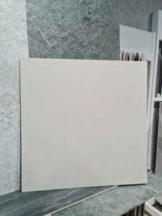 Керамограніт Cerrad | Teqstone White Rect 59,7X59,7 17056 фото