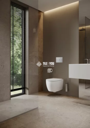 Керамогранит Paradyz | Freedust Taupe Gres Szkl. Rekt. Mat. 59,8X59,8 11958 фото