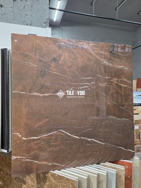 Керамогранит Сasa Сeramica CHOCO BROWN 80x80 37356267 фото
