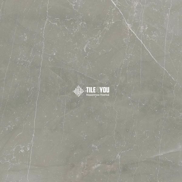 Керамограніт Kale ROYAL MARBLES Mpb-U774 Pulpis Grey Polished 60x60 52219156 фото