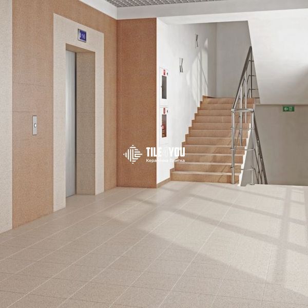 Сходинка Cersanit | Milton Brown Steptread 29,8x59,8 18257 фото