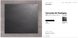 Ламінат Kaindl | 44375 Concrete Art Pearlgrey ST Strato Tile 1290 x 329 mm 8.0 mm 18670 фото 5