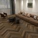 Виниловый пол Floorex | Toronto* LVT Click Herringbone 110x610 201831 фото 3