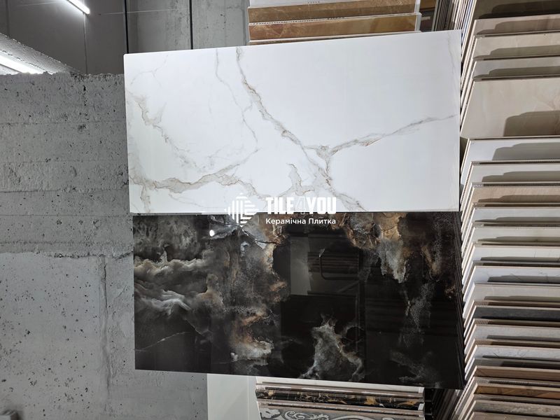 Керамограніт CERAMA MARKET | FAYENZA BLACK 60x120 201559 фото