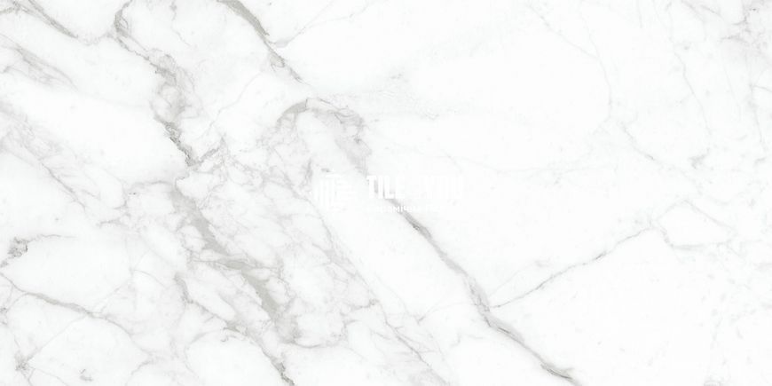 Керамограніт Golden Tile | Calacatta Extra Білий Н90980 600X1200X8 201884 фото
