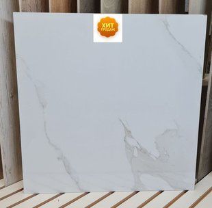 Керамограніт Сasa Сeramica New Carrara 60x60 10654 фото