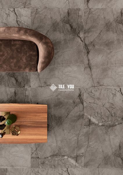 Керамограніт Fiera Ceramica | Root Ash 600х1200х7 18225 фото