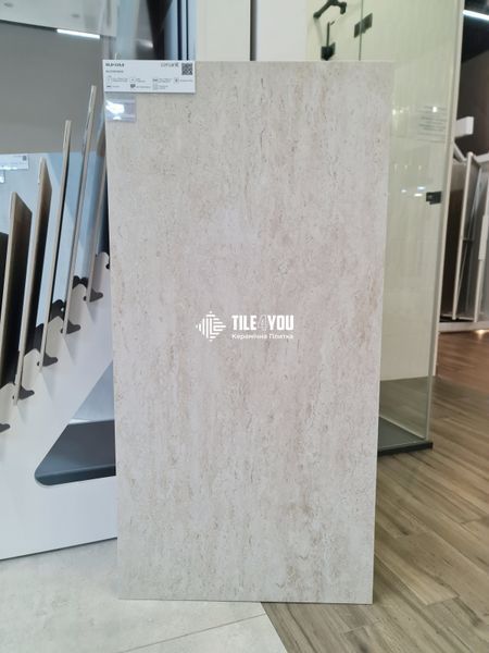 Керамограніт Cersanit | BELVEDER BEIGE MATT RECT 59,8X119,8 см 027935 фото