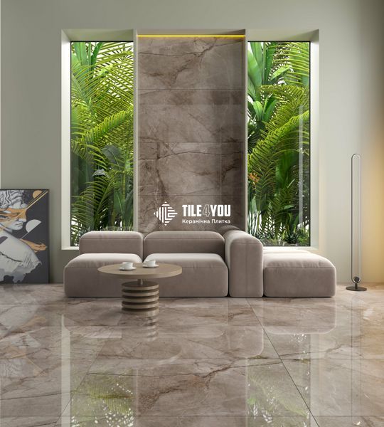 Керамограніт Fiera Ceramica | Root Ash 600х1200х7 18225 фото