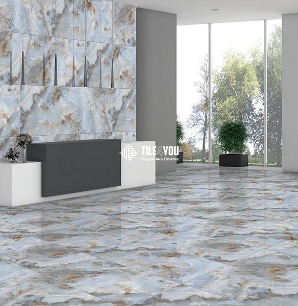 Керамограніт Livenza Granito | Weather Onyx 120x60 см 16830 фото