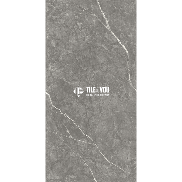 Керамогранит Inspiro | T9184180 S-FLOW Grey Line Glossy 900х1800 17020 фото