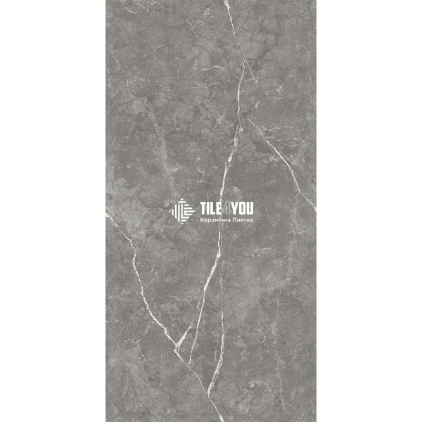 Керамогранит Inspiro | T9184180 S-FLOW Grey Line Glossy 900х1800 17020 фото