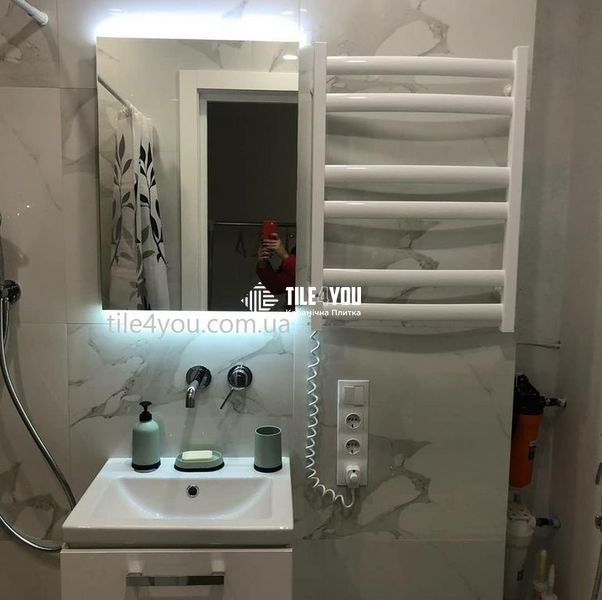 Керамограніт Сasa Сeramica New Carrara 60x60 10654 фото