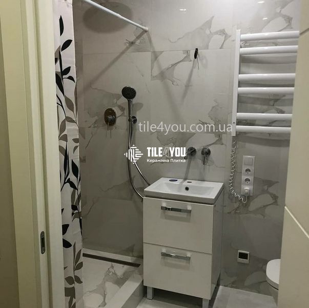 Керамограніт Сasa Сeramica New Carrara 60x60 10654 фото