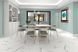 Вінілова підлога BlissGround | SPC Stone Statuario grey 91.5x46.5x0.6 см (5+1мм) 201763 фото 3