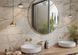 Керамограніт Golden Tile | Плитка Florentine Marble FM1980 бежевий 1200х600х8 202575 фото 3