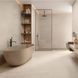Керамогранит Ceramica Deseo | Плитка Victorian Stone Cream Aged Rect 100x100 см 209873 фото 3