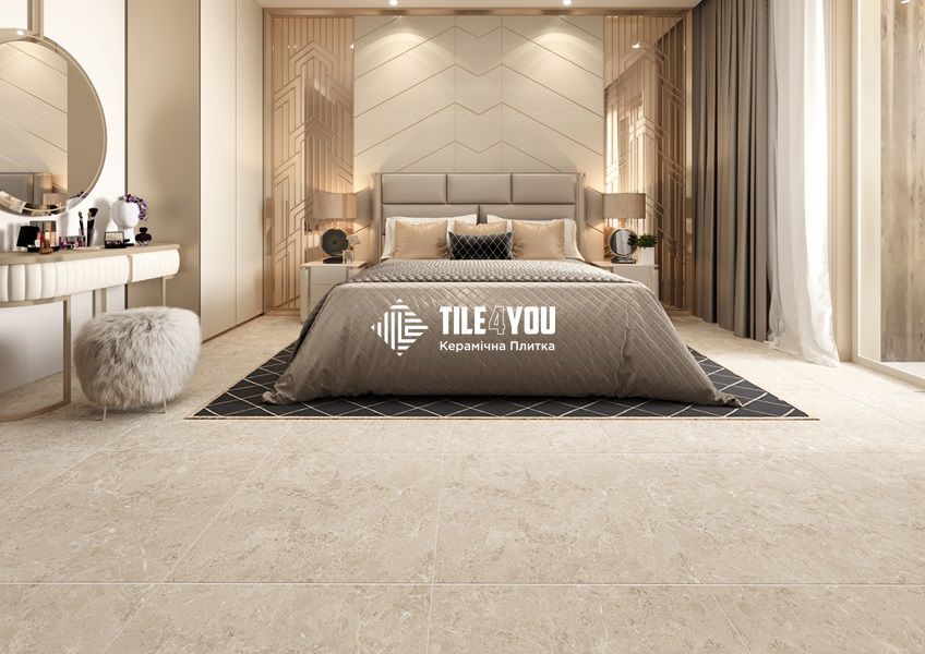 Керамограніт CERAMICA DESE0 | DELIA CREAM MATT RECT 598&times;1198&times;8 19475 фото