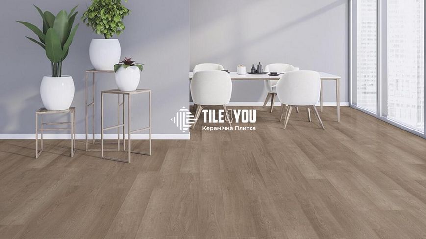 Ламінат Kaindl | FLOORganic XPT Supreme K2732 Дуб Dakota Ontario RB 1288 x 191 mm 8.5 mm 209706 фото