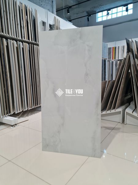 Керамограніт Livenza Granito | Antique Onyx Grey 120x60 см 16831 фото