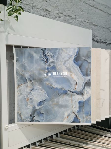 Керамограніт Teo Ceramics (Allore) | Itaka Cobalt F P 600x600x8 R Full Lappato 1 17859 фото