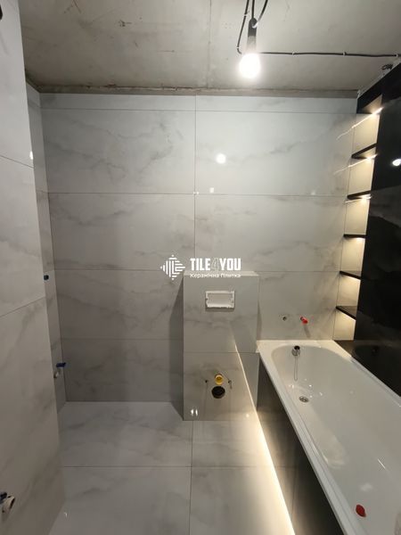 Керамограніт Livenza Granito | Antique Onyx Grey 120x60 см 16831 фото