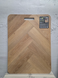 Виниловый пол SPC Tulum Dream Herringbone Line 60x12,5 (5/0.5mm+1mm), BlissGround 201714 фото 6