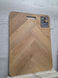 Виниловый пол SPC Tulum Dream Herringbone Line 60x12,5 (5/0.5mm+1mm), BlissGround 201714 фото 7
