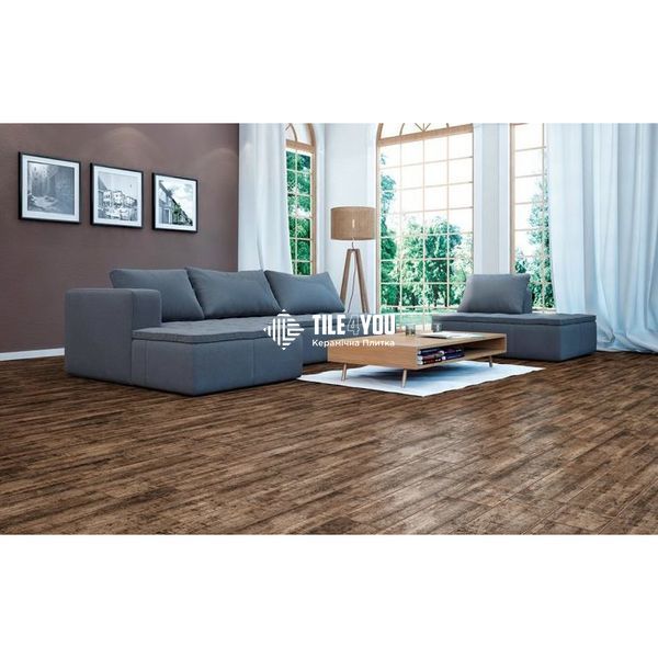 Керамогранит Cerrad | Celtis Nugat 17,5X60 17147 фото