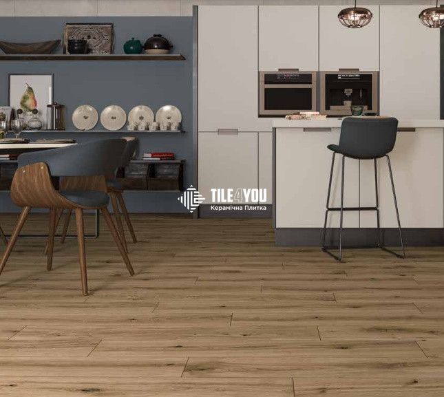 Керамограніт Ecoceramic | Dynamic Haya 20х120 038592 фото