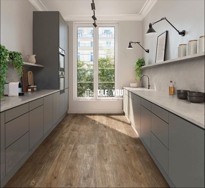 Керамогранит Ragno | Плитка 11*54 Inedito Cannella Chevron Rett Rc5H 201516 фото