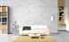 Керамограніт Livenza Granito | Antique Onyx Grey 120x60 см 16831 фото 2