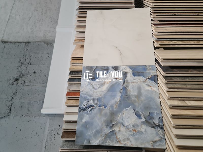 Керамограніт Teo Ceramics (Allore) | Itaka Cobalt F P 600x600x8 R Full Lappato 1 17859 фото