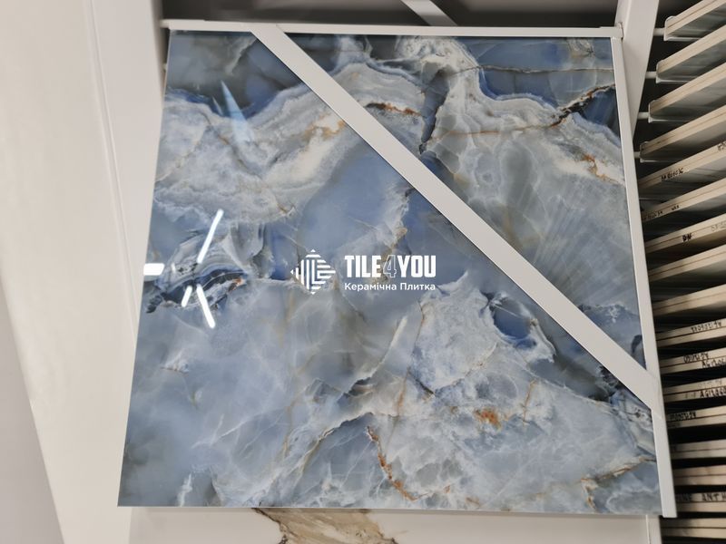 Керамограніт Teo Ceramics (Allore) | Itaka Cobalt F P 600x600x8 R Full Lappato 1 17859 фото