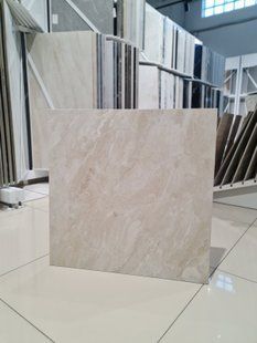 Керамограніт Teo Ceramics | Bruno Beige F P 600x600x8 RN Mat 1 16732 фото