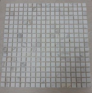 Мраморная мозаика Vivacer SPT125 30.5x30.5 (4мм) 10623 фото
