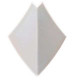 Плитка для стін Snake SN 00018 Luster White 16x20 40704113 фото