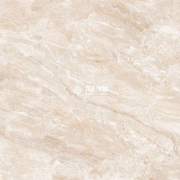 Керамограніт Teo Ceramics | Bruno Beige F P 600x600x8 RN Mat 1 16732 фото