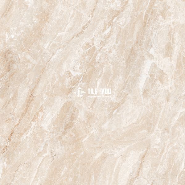 Керамограніт Teo Ceramics | Bruno Beige F P 600x600x8 RN Mat 1 16732 фото