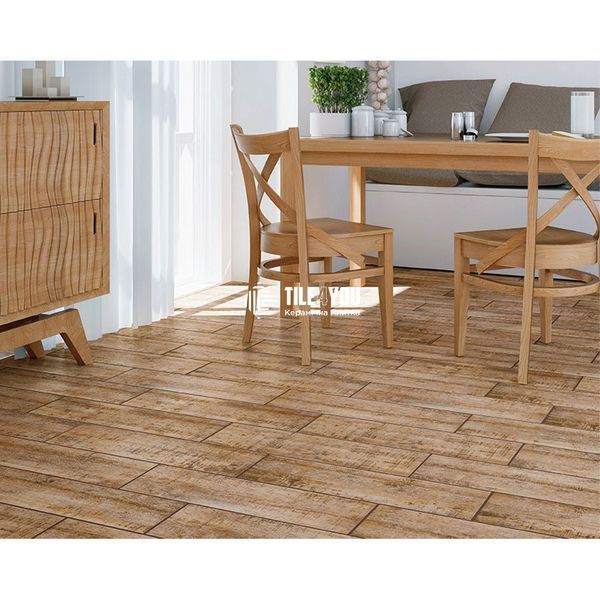 Керамогранит Cerrad | Celtis Honey 17,5X60 17148 фото