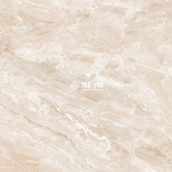 Керамограніт Teo Ceramics | Bruno Beige F P 600x600x8 RN Mat 1 16732 фото