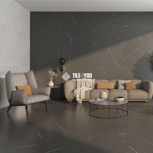 Керамогранит Geotiles | Плитка 90x90(N) G.HERMES BLANCO 208767 фото