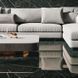 Керамограніт Paradyz Ceramika | Desire Black Gres Szkl. Rekt. Poler 59,8X119,8 17660 фото 4