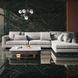Керамограніт Paradyz Ceramika | Desire Black Gres Szkl. Rekt. Poler 59,8X119,8 17660 фото 2