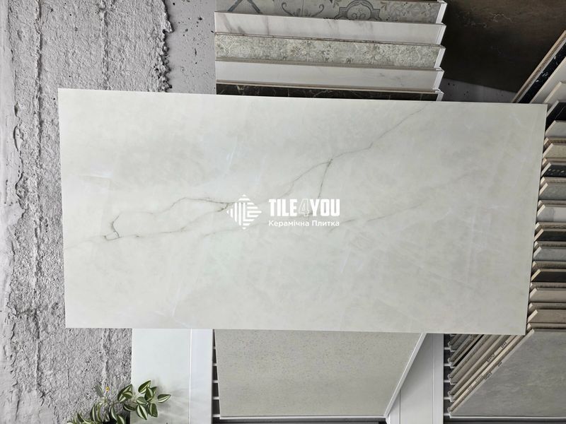 Керамограніт Geotiles | 60*120 Quartzite Cream Natural 201517 фото